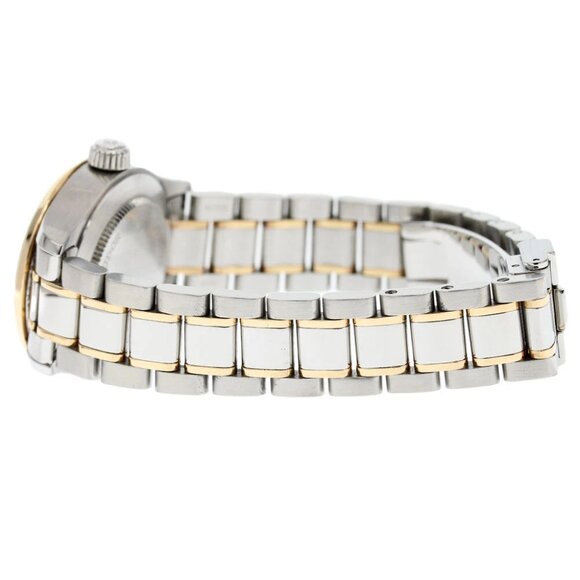 TUDOR style 12103 Date black Dial Automatic Ladies Watch_837739 - Picture 3 of 6